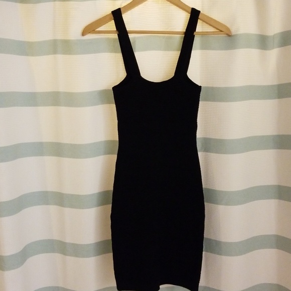 Bebe Mini Dress - Picture 2 of 5